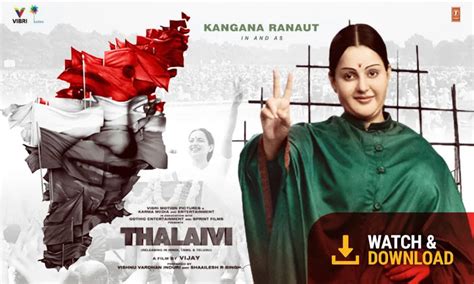 thalaivi movie heroine name|thalaivi full movie download.